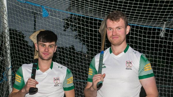 Hurlers set up promotion shootout against Donegal