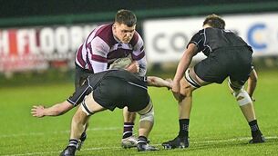 <p>Brian Diffley led from the front as Creggs progressed through to the Connacht Junior Cup final.</p>