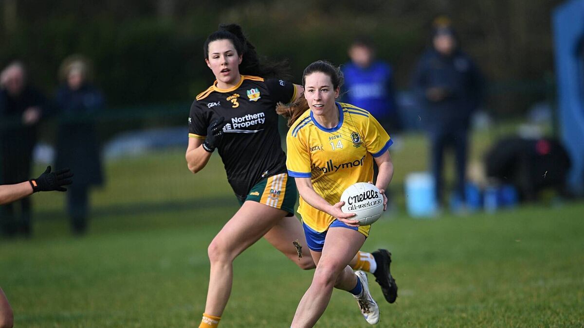 Draw made for group stage of TG4 All Ireland Intermediate LGFA Championship