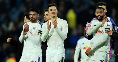 Leeds can dream about ‘writing another piece of history’ with FA Cup run – Farke