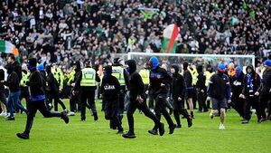 Football fan body boss angered by Old Firm ‘debacle’