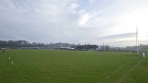 <p>Sean O'Heslins GAA grounds, Ballinamore, will host this Saturday's All-Ireland Colleges' Senior B football final between St. Nathy's College, Ballaghaderreen, and Cnoc Mhuire Granard. Picture: INPHO/Morgan Treacy</p>