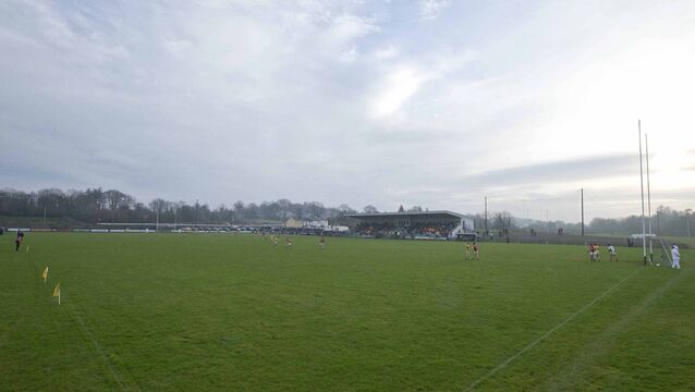 Details confirmed for St. Nathy’s' All Ireland final