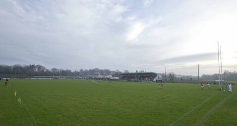 Details confirmed for St. Nathy’s' All Ireland final