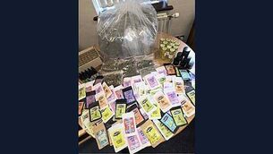 Kneecap call press conference as UK High Court to rule on rapper’s terror case