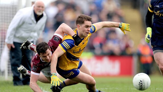 Roscommon stalwart announces inter county retirement
