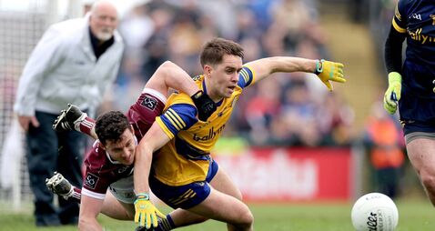 Roscommon stalwart announces inter county retirement