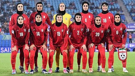 Australia grants asylum to five Iran women players after Asian Cup controversy