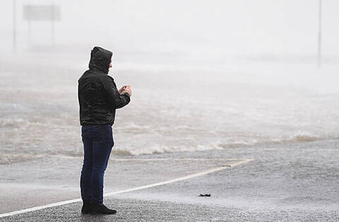 Climate change responsible for the wettest February in years, expert says