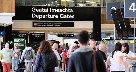 Almost 900,000 passengers to travel through Dublin and Shannon airports over the next week