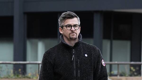 Ex-footballer Joey Barton appears in court charged with assault