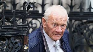 Bombing victim suing Gerry Adams wants ‘justice and closure’