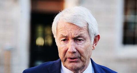 Michael Lowry says no charges over Moriarty Tribunal findings