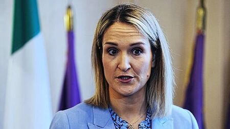 McEntee expected to announce new laws boosting powers at sea for Defence Forces