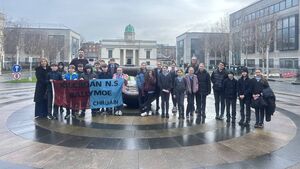 Students honoured with All Island history award