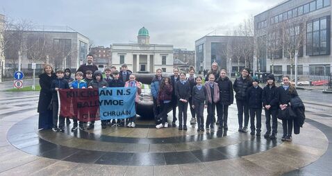 Students honoured with All Island history award 