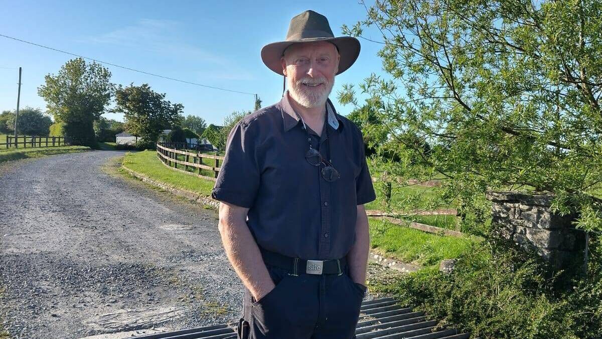 Roscommon farmer to share regenerative journey