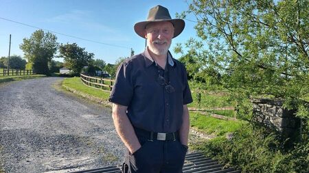 Roscommon farmer to share regenerative journey