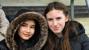 Local Notes: Badminton, Card Drive Winners, Tributes Paid