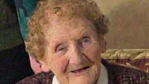 <p>The late Mary Hevehan.</p>