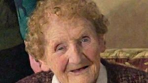 Roscommon native passes away in her 106th year