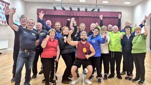 Fit Farmers shortlisted for prestigious national health award