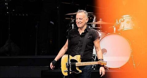 Bruce Springsteen pays tribute to Shane MacGowan with cover of 'A Rainy Night in Soho'