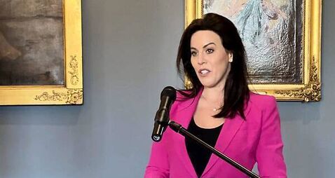 Minister ‘disappointed’ at Children’s Hospital room completion rate