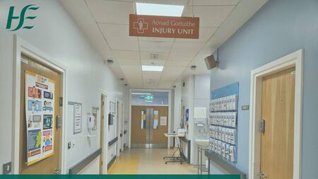 Roscommon Injury Unit deemed ‘one of the best’ in country