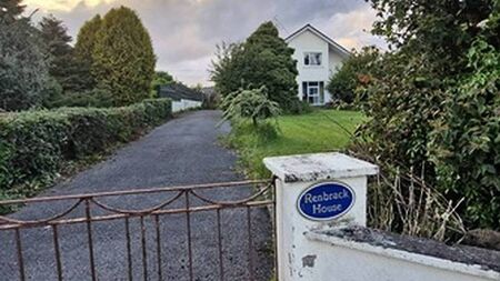 HSE urged to progress plans for Boyle’s Renbrack House