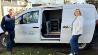 Pic of the Day: New Meals on Wheels van for local Day Care Centre