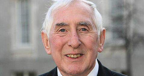 Irish Olympic gold medallist Ronnie Delany dies aged 91