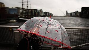 Met Éireann issues warnings for wind and rain