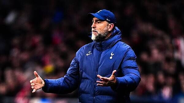 Tottenham need to end ‘car crash’ Igor Tudor tenure – Gary Neville