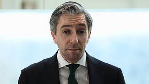 Man hospitalised after car crashes into bin lorry in Clare