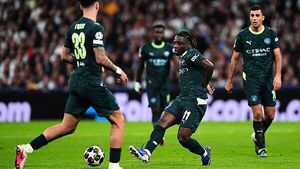 Jeremy Doku sure Man City can turn around Real Madrid tie in Champions League