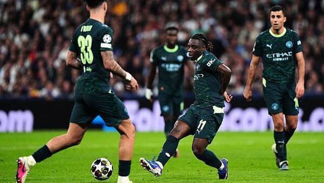 Jeremy Doku sure Man City can turn around Real Madrid tie in Champions League