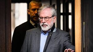 Gerry Adams was ‘de facto leader’ of IRA, court told