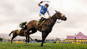Cheltenham Day Three: Woodhooh wins the Mares' hurdle