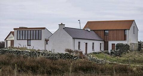 Hollywood couple to deepen roots in Co Donegal