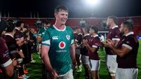Roscommon man set to make Six Nations debut