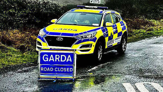 Woman (40s) killed and four others injured in Co Meath car crash
