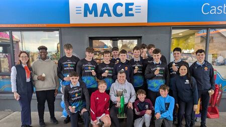 Local Notes :Drama, Scór ,Hurling Final