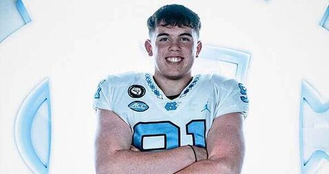 Adam McCann Gibbs to make college football debut in the Aviva