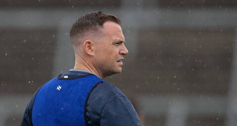 Moran reveals minor football panel for upcoming campaign