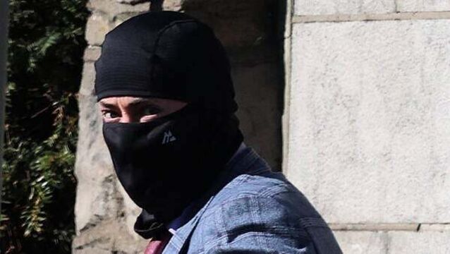 Man caught climbing from cannabis grow house window jailed for six years