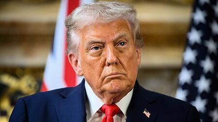 Donald Trump: Iran should not be at World Cup ‘for their own life and safety’