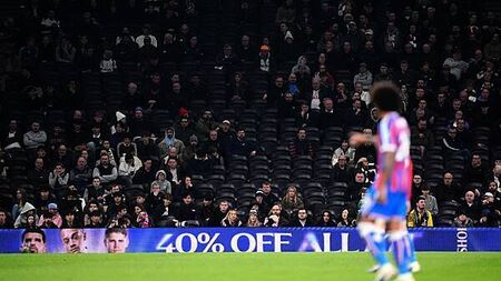 Tottenham extend season ticket deadline due to threat of relegation