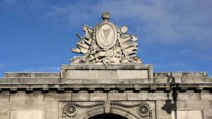 Man (50s) seriously assaulted in Cabinteely, Co Dublin; man (30s) arrested