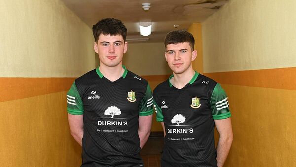 Dynamic duo leading the way at both ends of the pitch